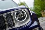 Jeep Renegade Limited 2018 года (UK)